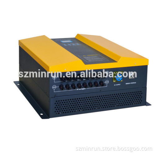 7500kw solar water pump inveter china factory